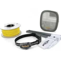 PetSafe Syst Me De Cl Ture Anti-Fugue Avec Fil In-Ground Fence De Luxe Pour Petits Chiens