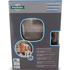 PetSafe Syst Me De Cl Ture Anti-Fugue Avec Fil In-Ground Fence De Luxe Pour Petits Chiens