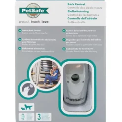 PetSafe Syst Me De Contrôle Des Aboiements Pour L'Int Rieur