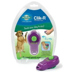PetSafe T L Commande De Dressage Clik-R