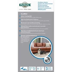 PetSafe Tapis D'Entra Nement D'Int Rieur Scatmat