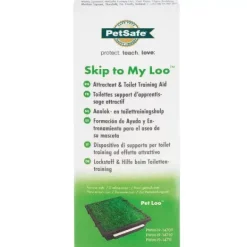 PetSafe Toilettes Support D'Apprentissage Attractif Skip To My Loo