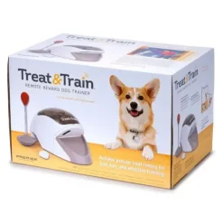 PetSafe Treat & Train Manners Minder Dispositif De Dressage Pour Chien Par La R Compense Distance