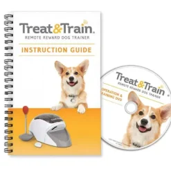 PetSafe Treat & Train Manners Minder Dispositif De Dressage Pour Chien Par La R Compense Distance