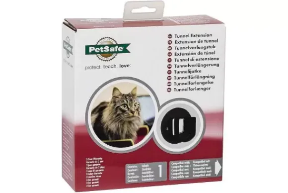 PetSafe Tunnel D'Extension De Chati Re Micropuce & Verrouillage Manuel