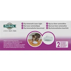 PetSafe Zip Laser Automatique